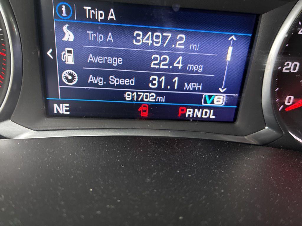 used 2019 Chevrolet Blazer car, priced at $18,275