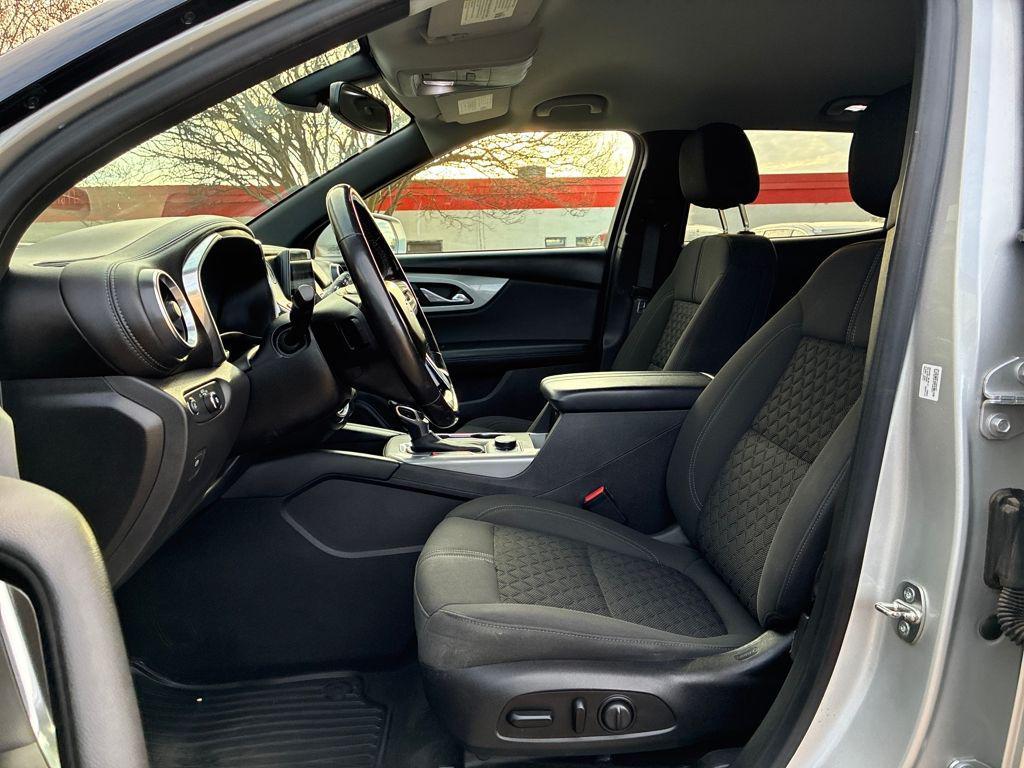 used 2019 Chevrolet Blazer car, priced at $17,000