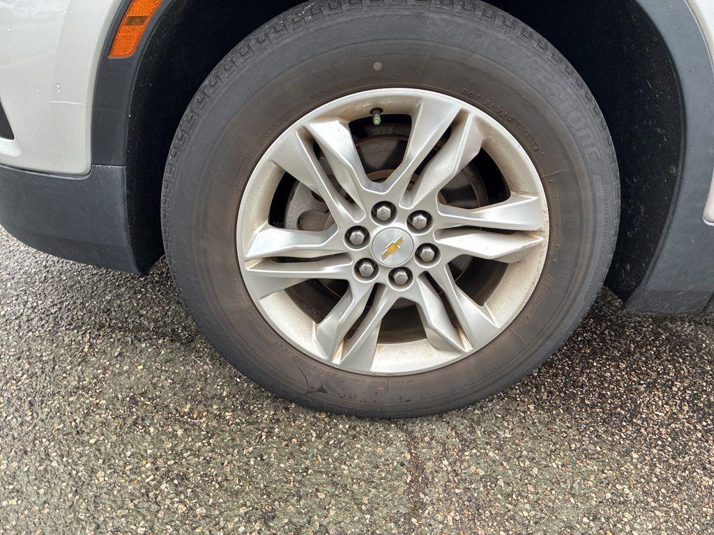 used 2019 Chevrolet Blazer car, priced at $18,275