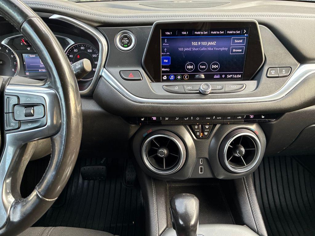 used 2019 Chevrolet Blazer car, priced at $17,000