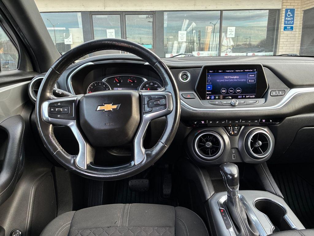 used 2019 Chevrolet Blazer car, priced at $17,000