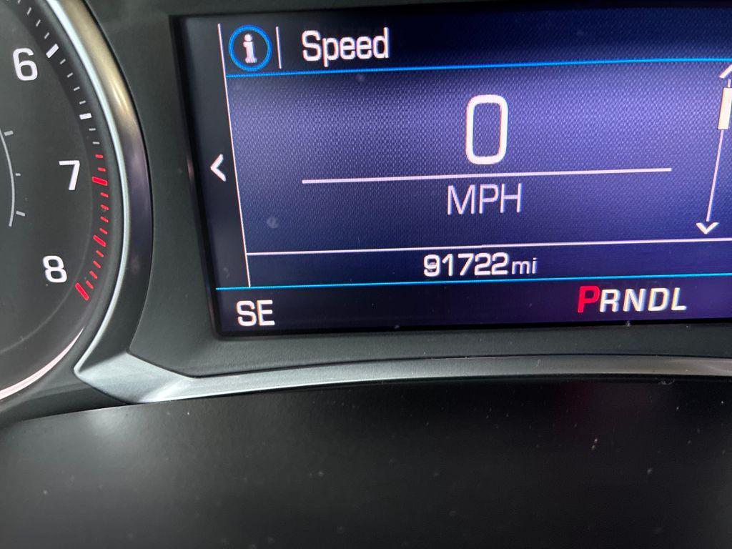 used 2019 Chevrolet Blazer car, priced at $17,000