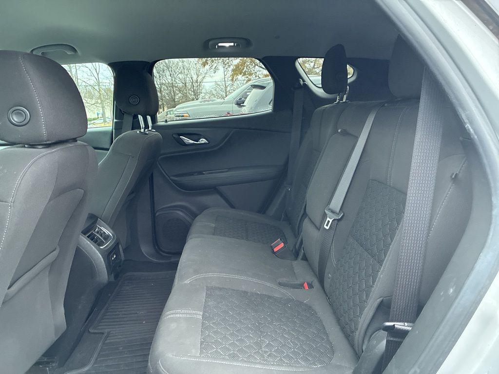 used 2019 Chevrolet Blazer car, priced at $18,275