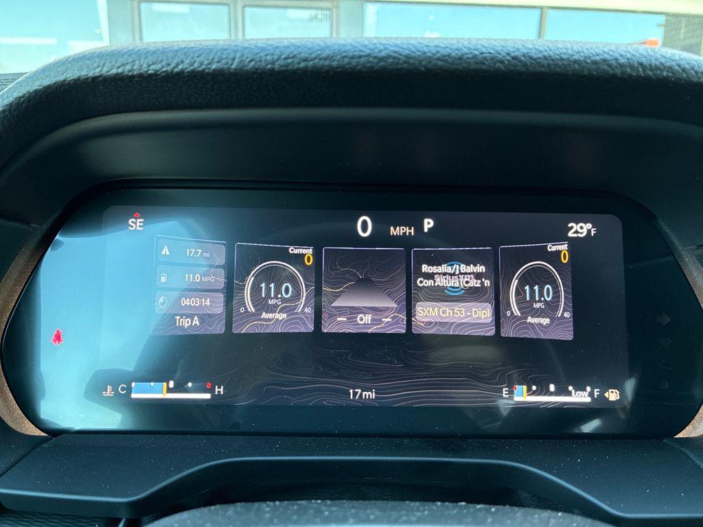 new 2025 Jeep Grand Cherokee car, priced at $43,536