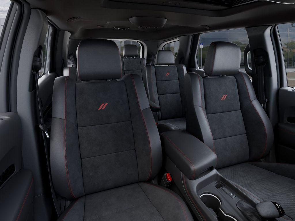 new 2026 Dodge Durango car, priced at $48,137