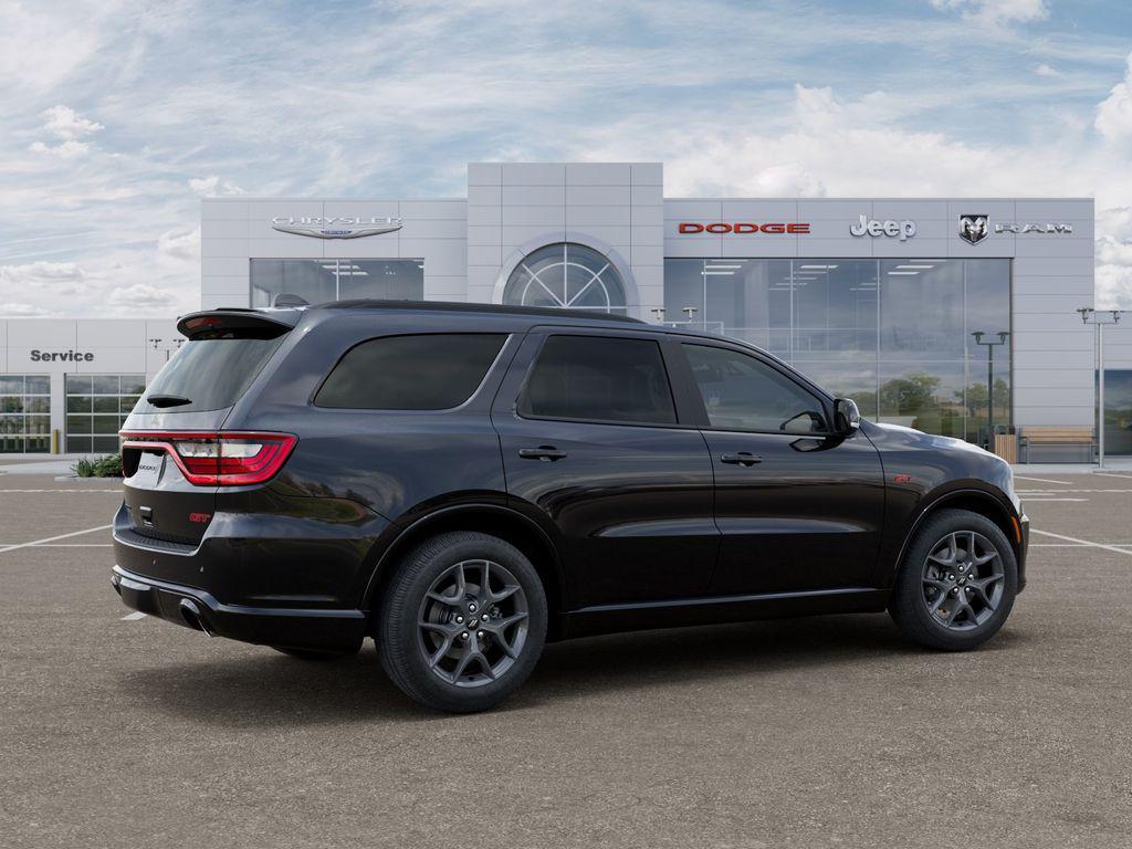 new 2026 Dodge Durango car, priced at $48,137