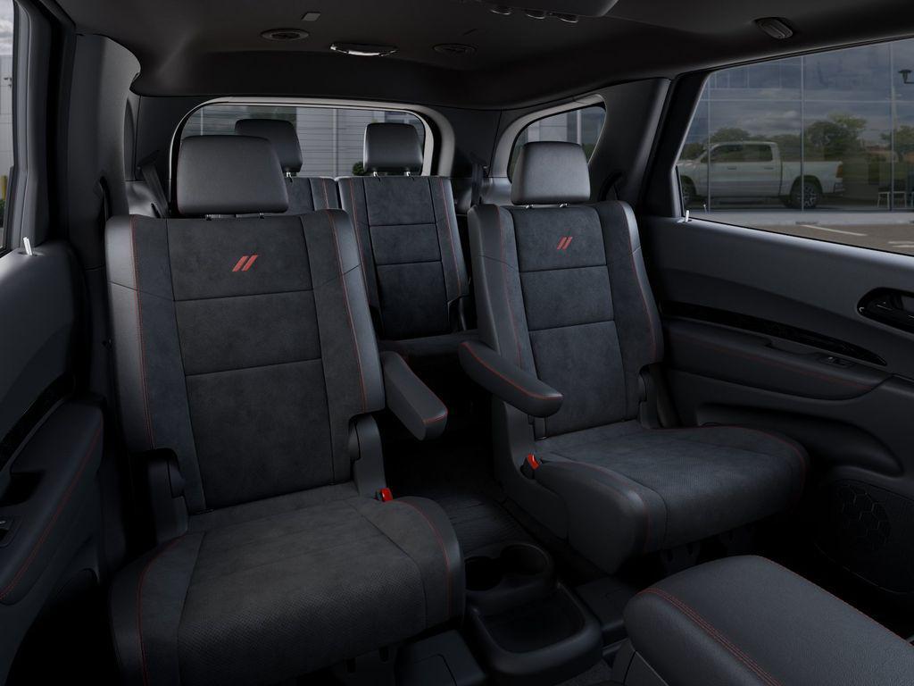 new 2026 Dodge Durango car, priced at $48,137