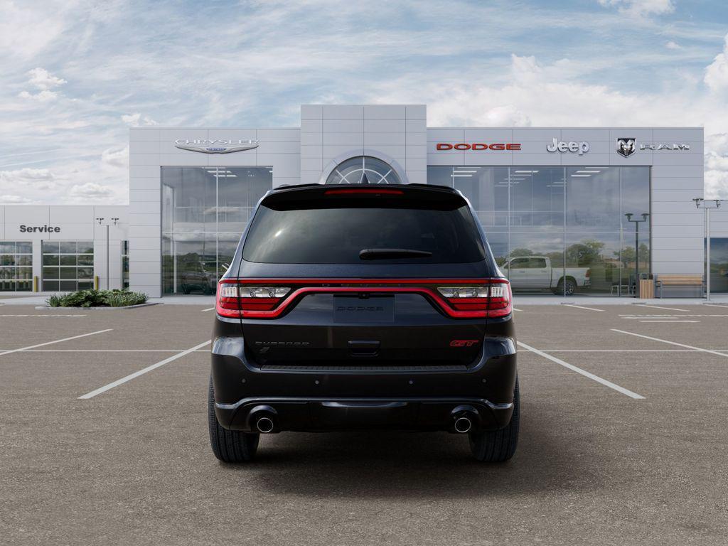 new 2026 Dodge Durango car, priced at $48,137