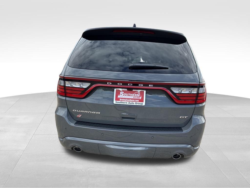 new 2026 Dodge Durango car, priced at $42,848