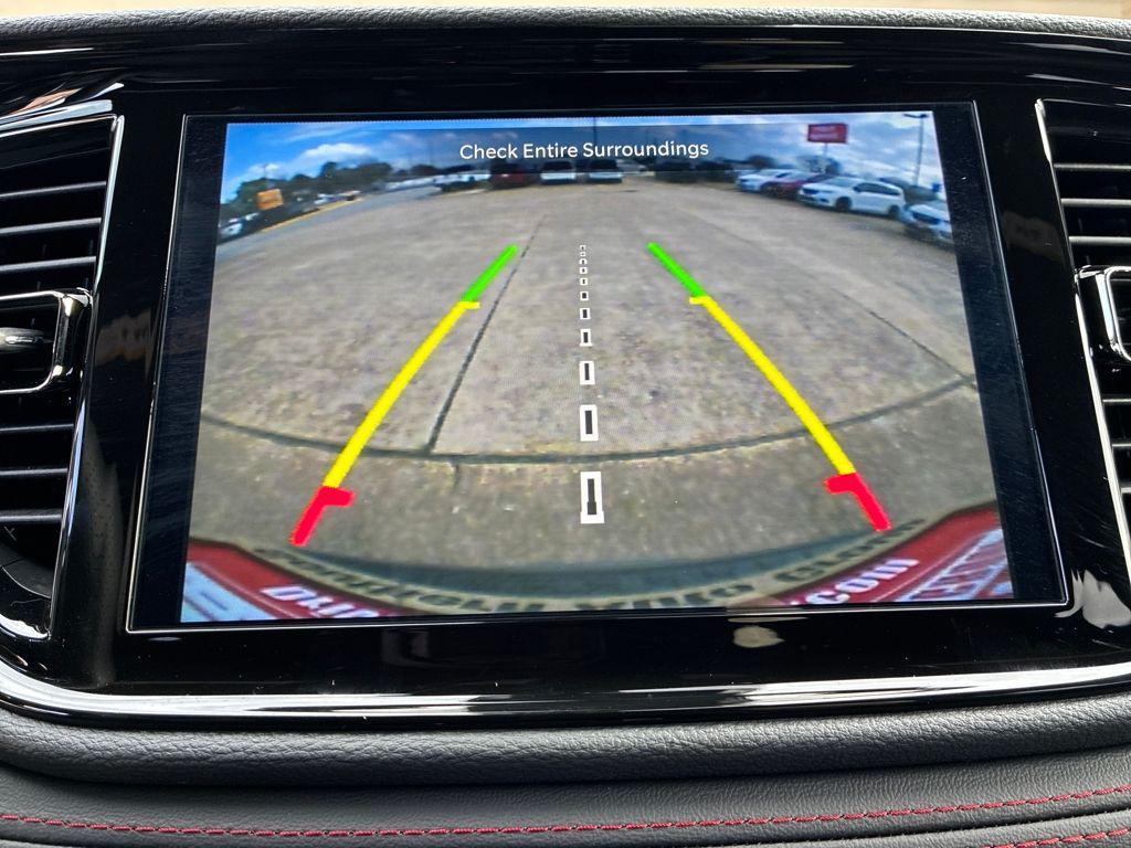 new 2026 Dodge Durango car, priced at $42,848