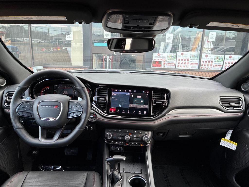 new 2026 Dodge Durango car, priced at $42,848