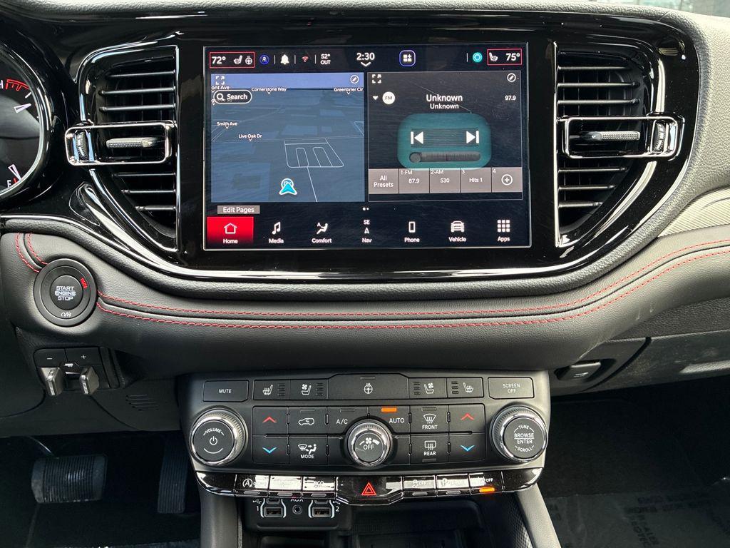 new 2026 Dodge Durango car, priced at $42,848