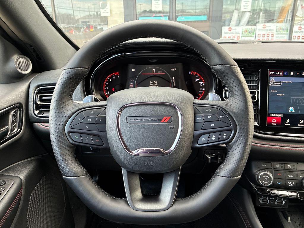 new 2026 Dodge Durango car, priced at $42,848