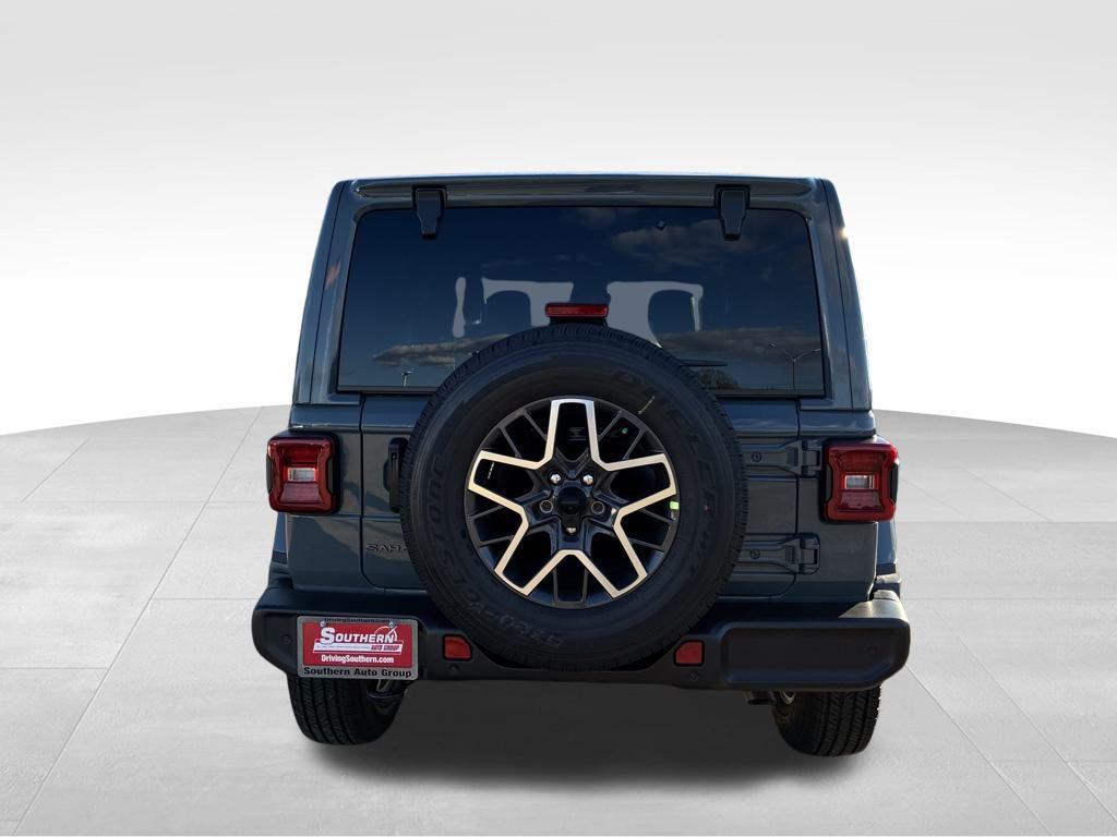 new 2026 Jeep Wrangler car, priced at $52,509