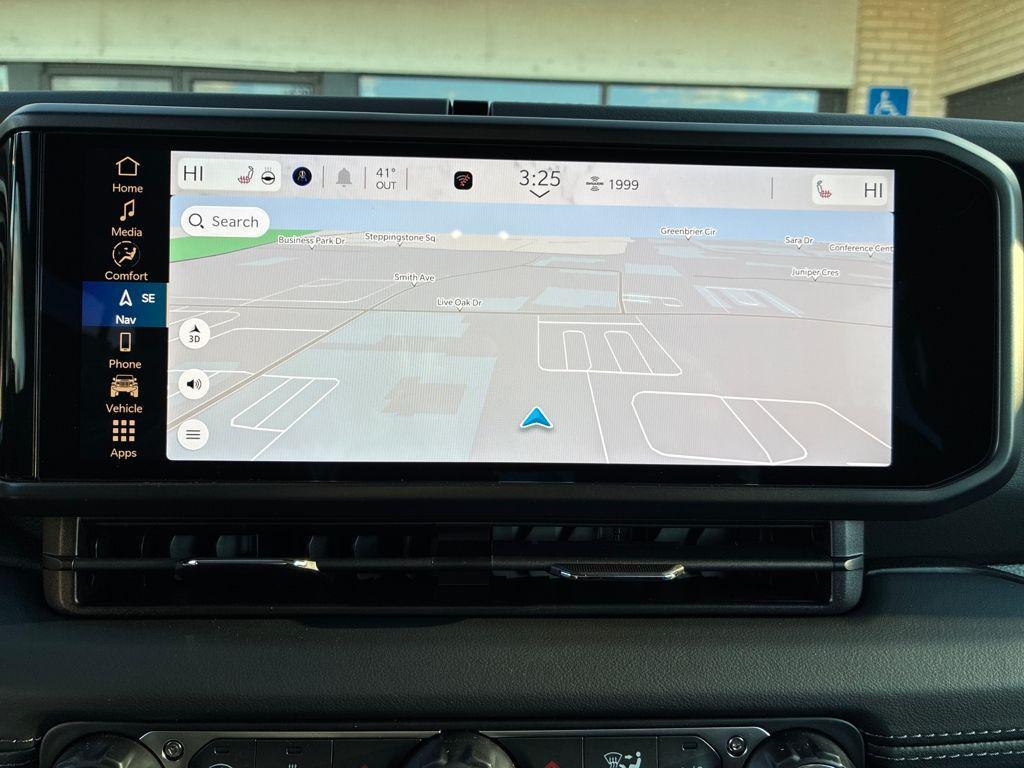 new 2026 Jeep Wrangler car, priced at $52,509