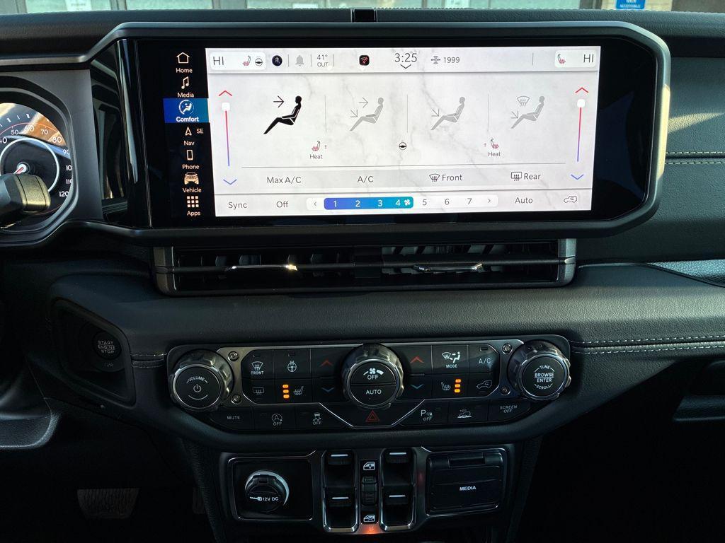 new 2026 Jeep Wrangler car, priced at $52,509