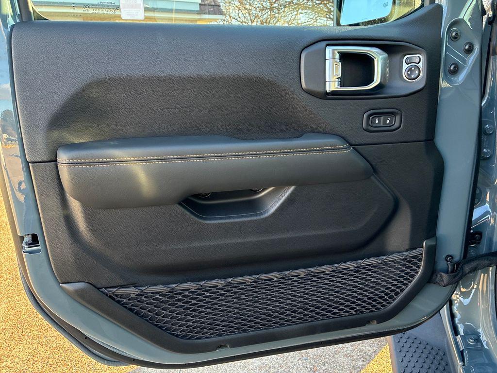 new 2026 Jeep Wrangler car, priced at $52,509