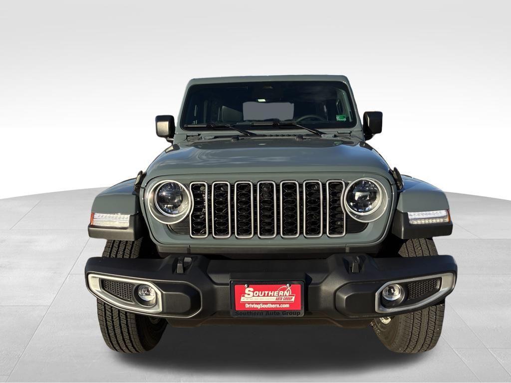 new 2026 Jeep Wrangler car, priced at $52,509
