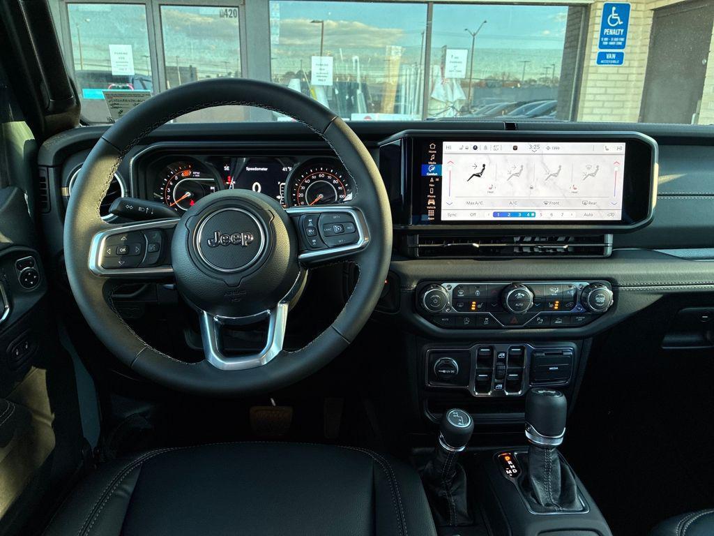 new 2026 Jeep Wrangler car, priced at $52,509