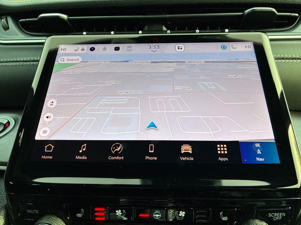 new 2025 Jeep Grand Cherokee L car, priced at $48,592