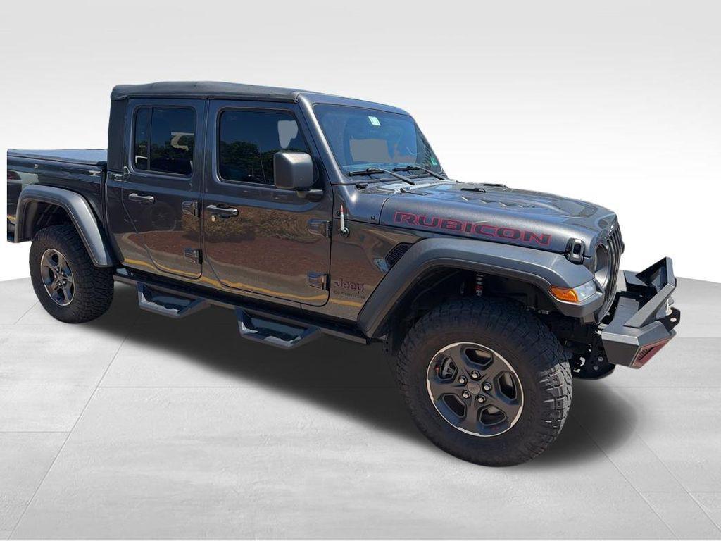 used 2022 Jeep Gladiator car, priced at $31,719