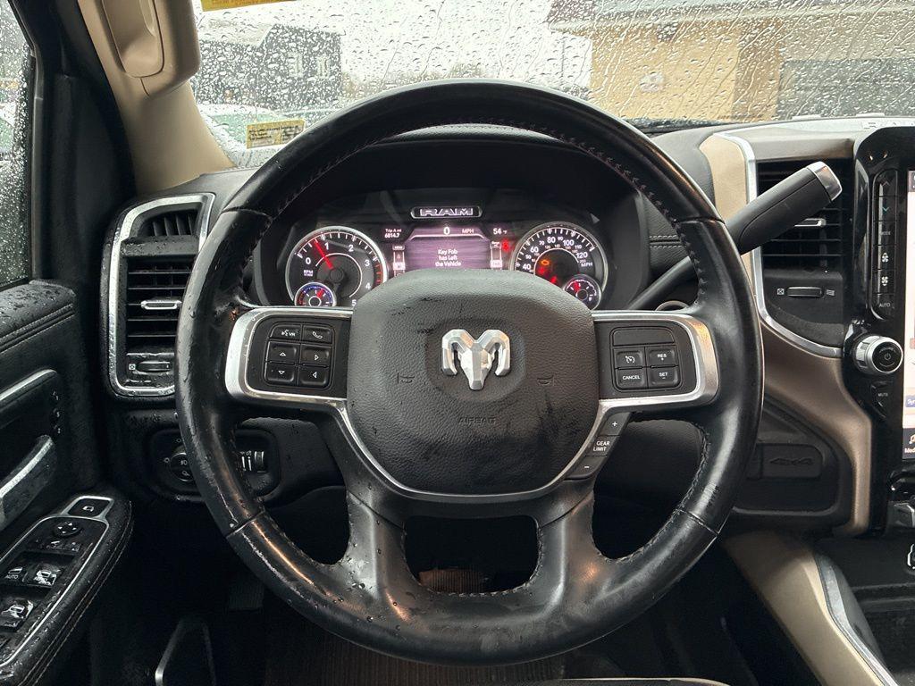 used 2022 Ram 2500 car, priced at $51,000