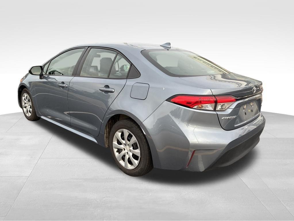 used 2023 Toyota Corolla car, priced at $20,500