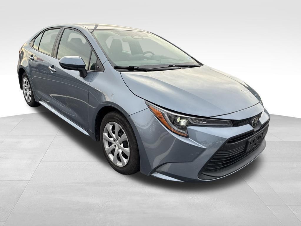 used 2023 Toyota Corolla car, priced at $20,500