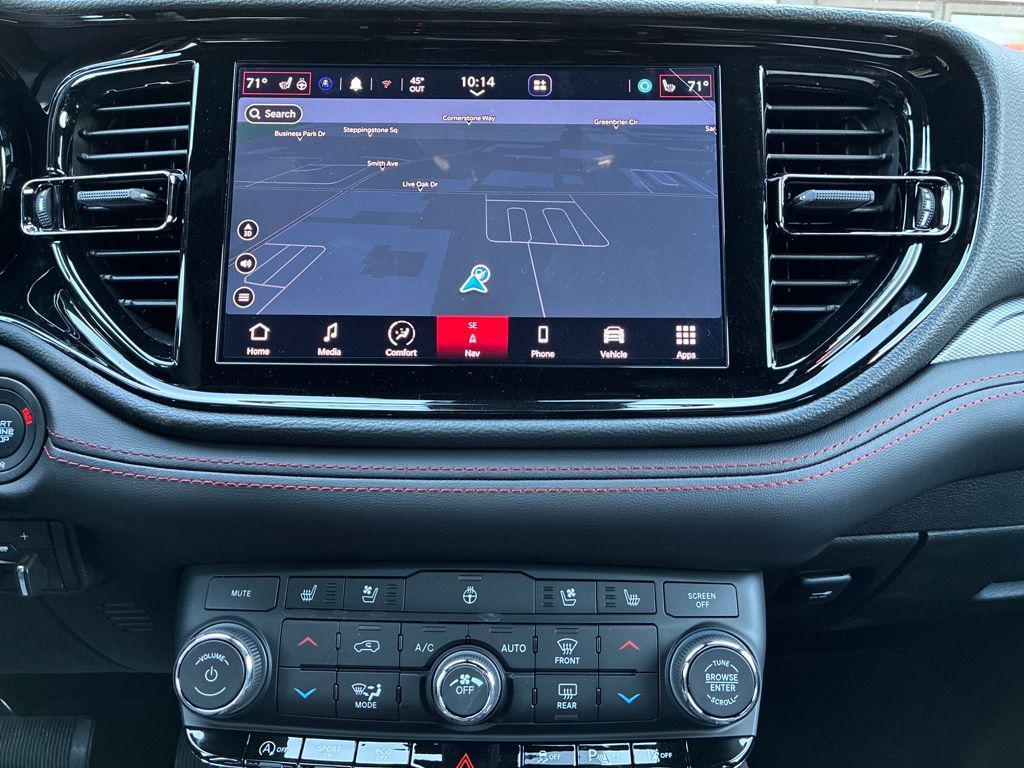 new 2026 Dodge Durango car, priced at $44,668