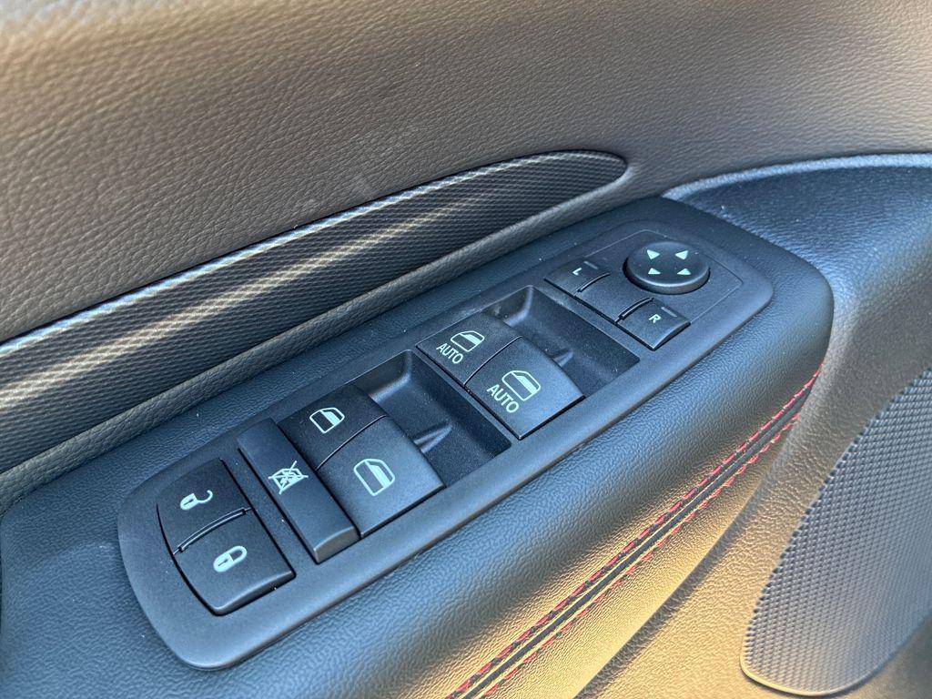 new 2026 Dodge Durango car, priced at $44,668