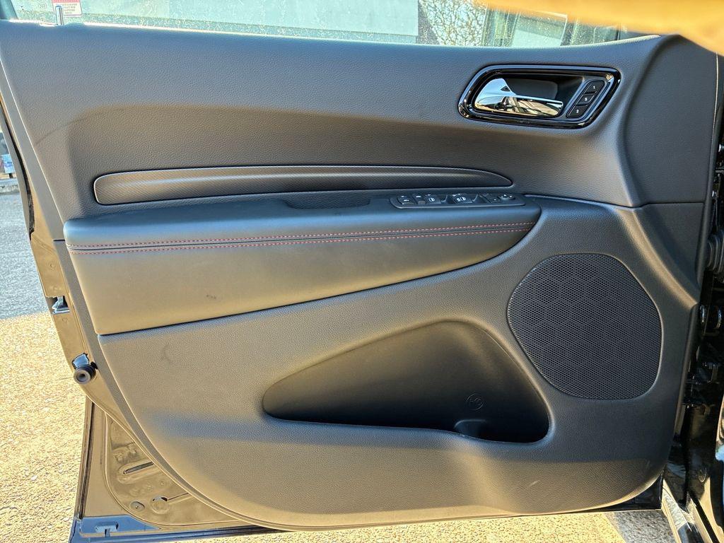 new 2026 Dodge Durango car, priced at $44,668