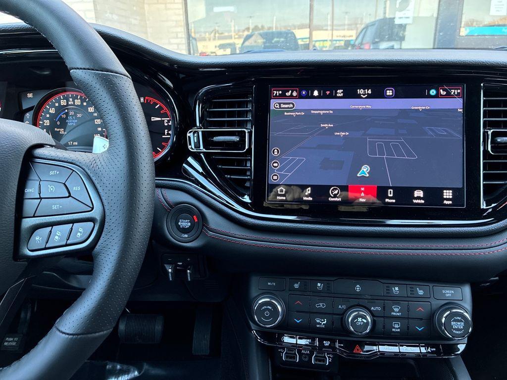 new 2026 Dodge Durango car, priced at $44,668