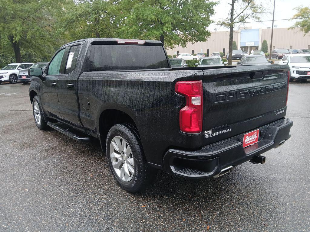 used 2019 Chevrolet Silverado 1500 car, priced at $22,866