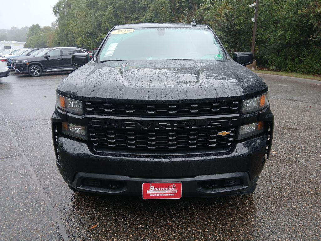 used 2019 Chevrolet Silverado 1500 car, priced at $22,866