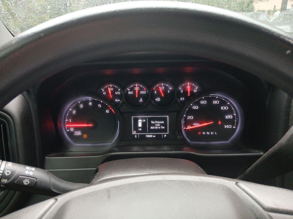 used 2019 Chevrolet Silverado 1500 car, priced at $22,866