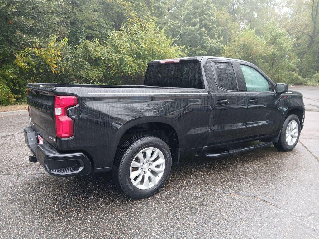 used 2019 Chevrolet Silverado 1500 car, priced at $22,866