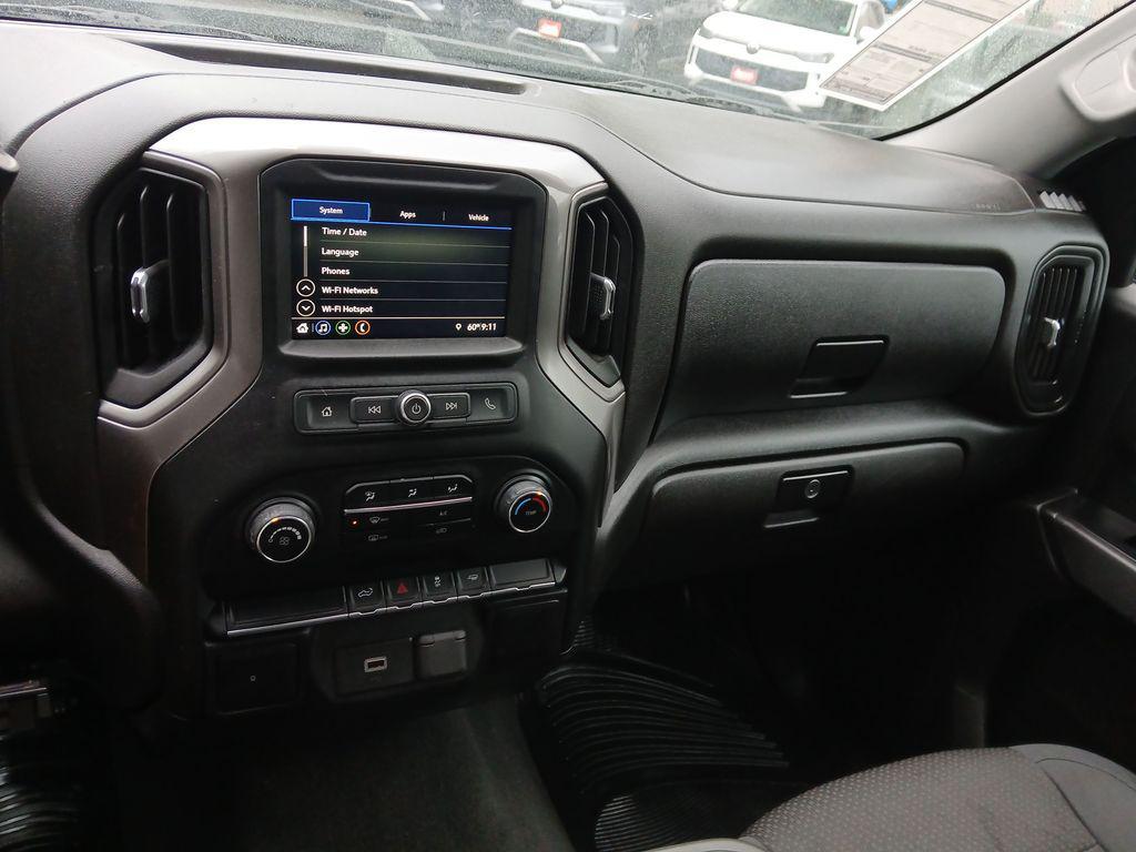 used 2019 Chevrolet Silverado 1500 car, priced at $22,866