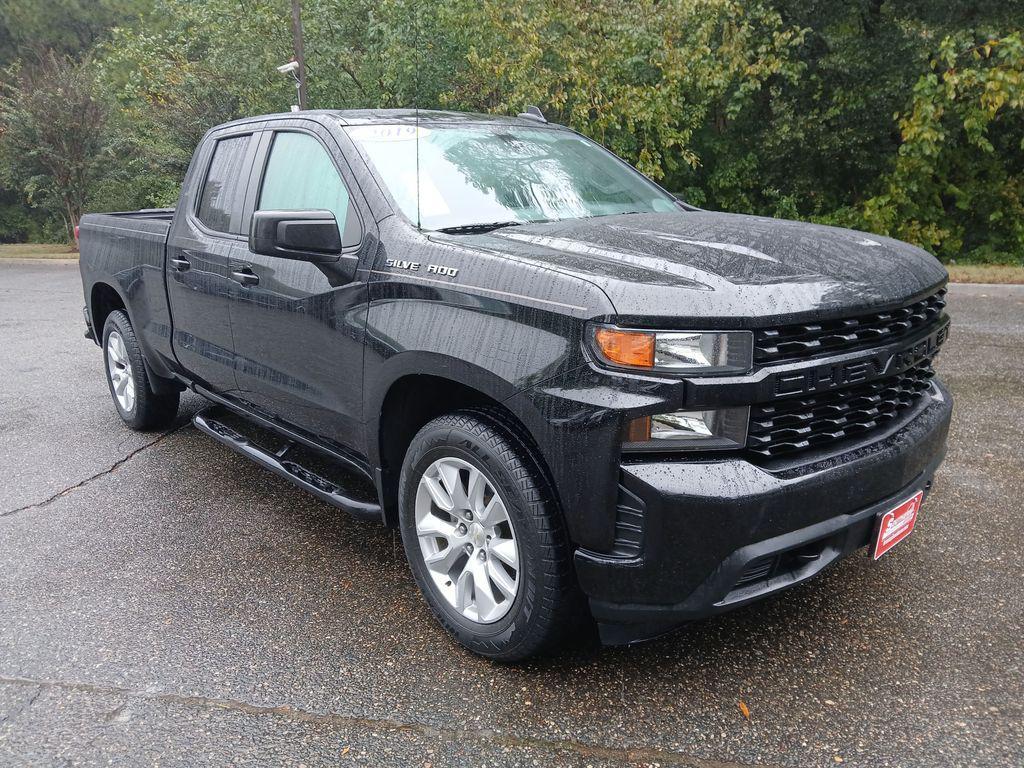 used 2019 Chevrolet Silverado 1500 car, priced at $22,866