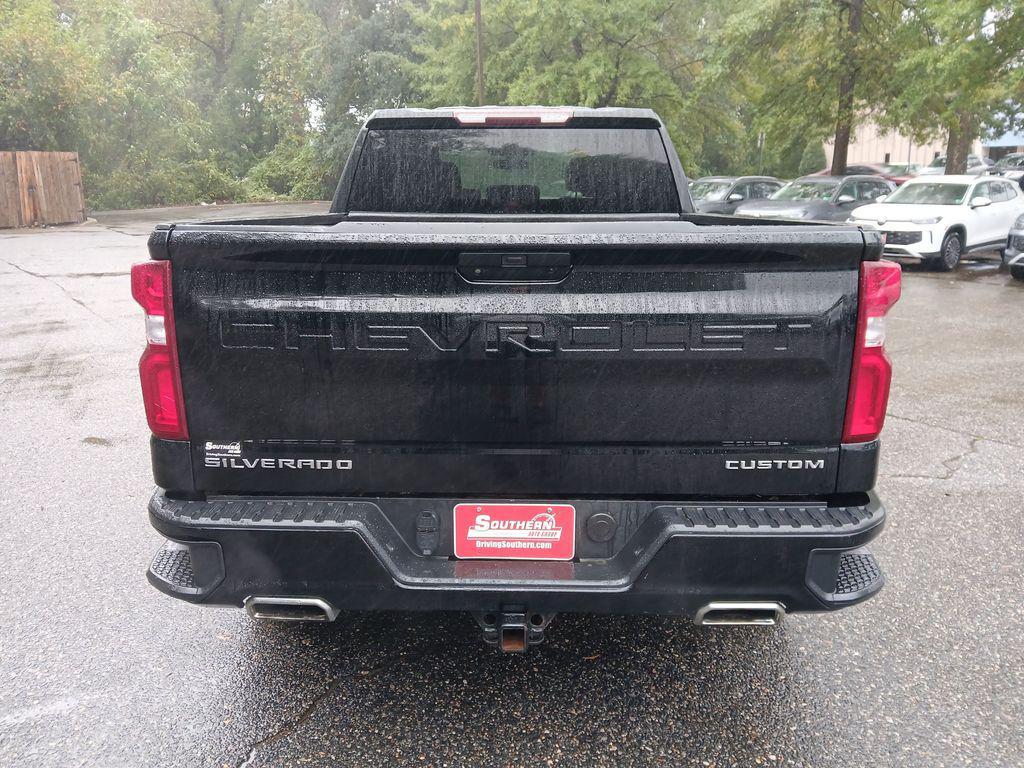 used 2019 Chevrolet Silverado 1500 car, priced at $22,866