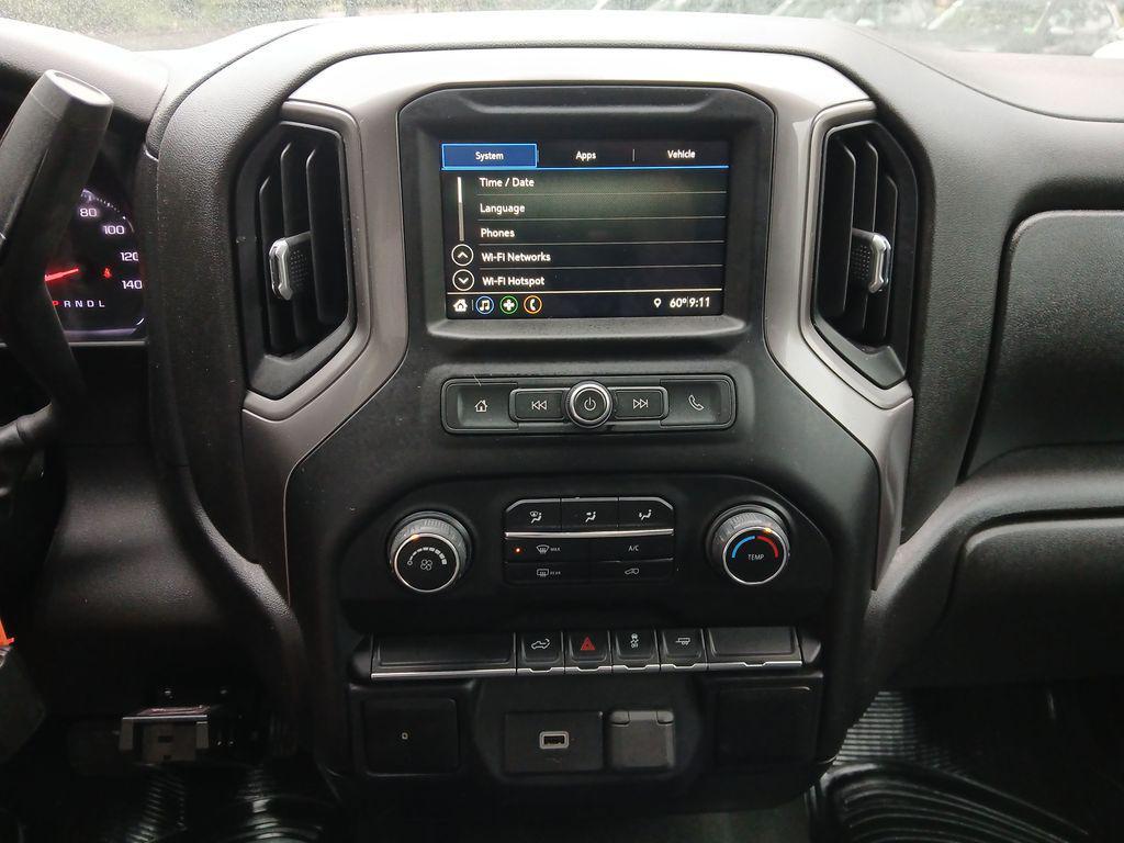 used 2019 Chevrolet Silverado 1500 car, priced at $22,866