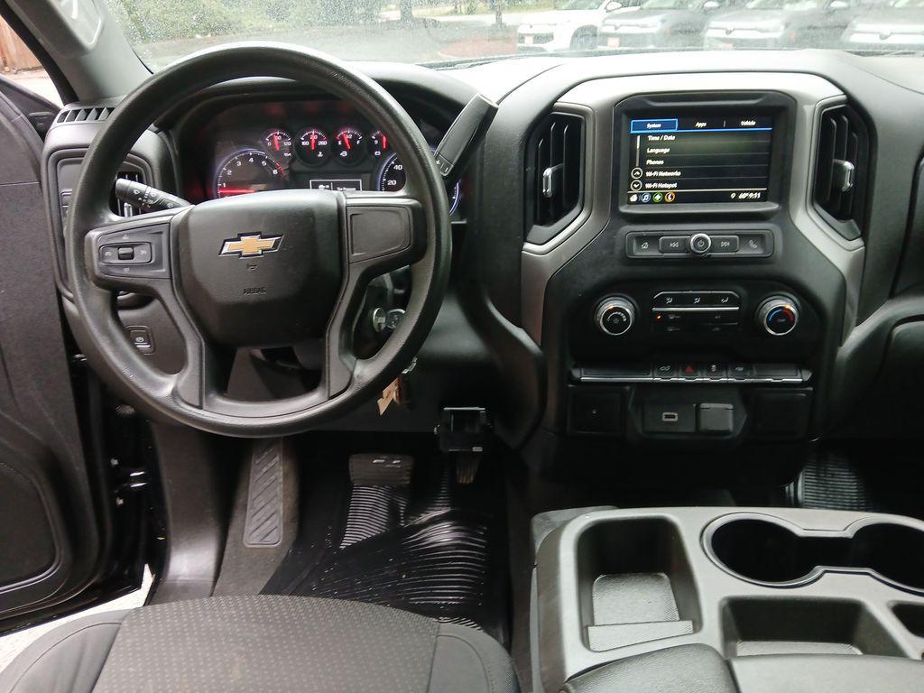 used 2019 Chevrolet Silverado 1500 car, priced at $22,866