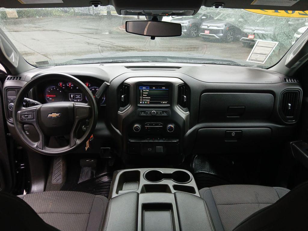 used 2019 Chevrolet Silverado 1500 car, priced at $22,866