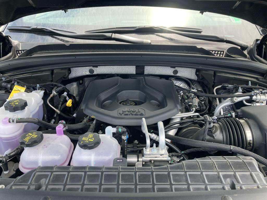 new 2024 Jeep Grand Cherokee 4xe car, priced at $52,644