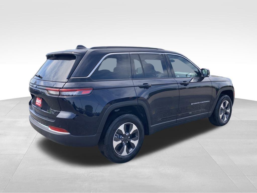 new 2024 Jeep Grand Cherokee 4xe car, priced at $52,644