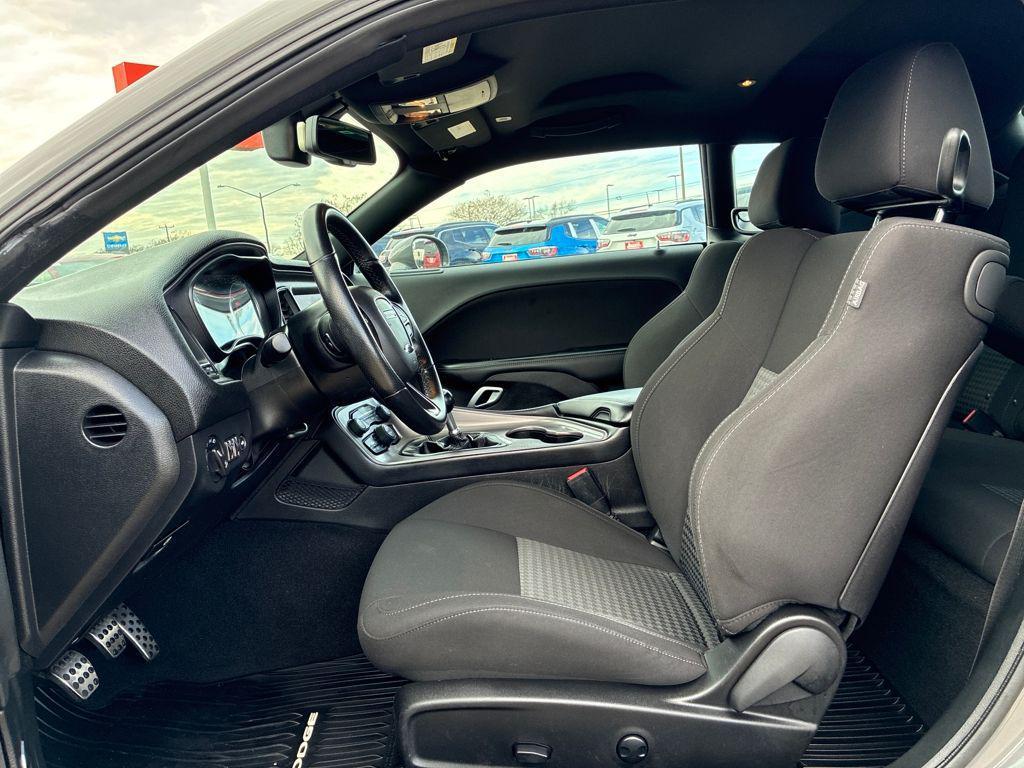 used 2023 Dodge Challenger car, priced at $41,544