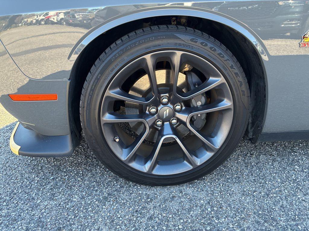used 2023 Dodge Challenger car, priced at $41,200