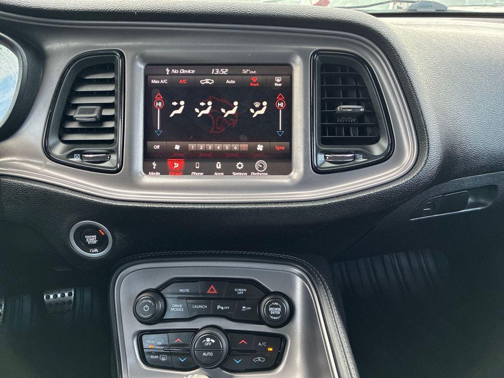 used 2023 Dodge Challenger car, priced at $41,544