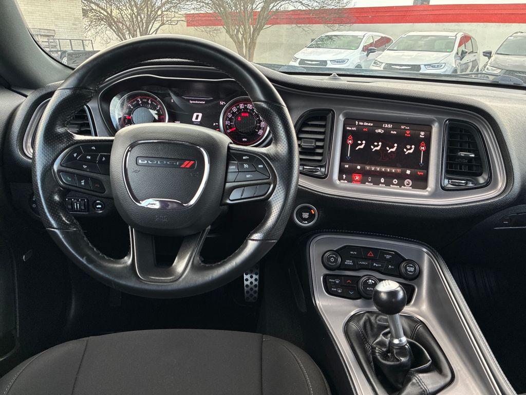used 2023 Dodge Challenger car, priced at $41,544