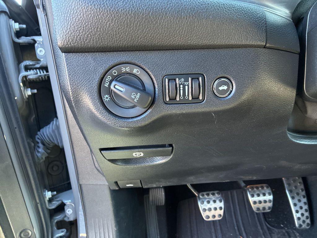 used 2023 Dodge Challenger car, priced at $41,200