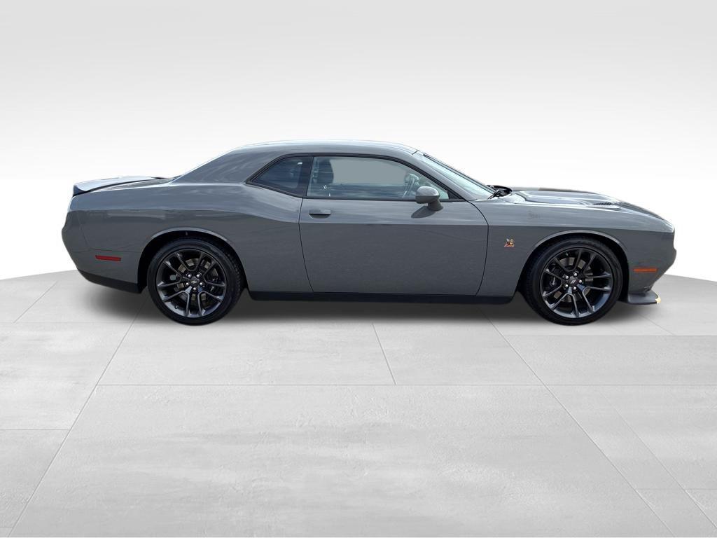 used 2023 Dodge Challenger car, priced at $41,544